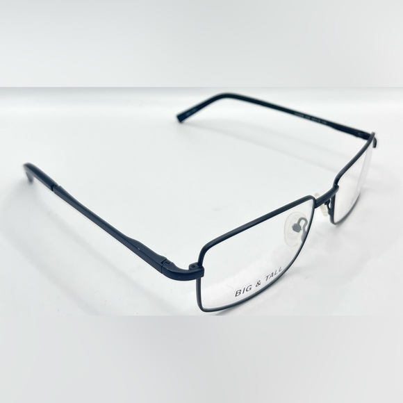 Viva VV4005 Black Rectangular Sunglasses Frames Only - Picture 1 of 8